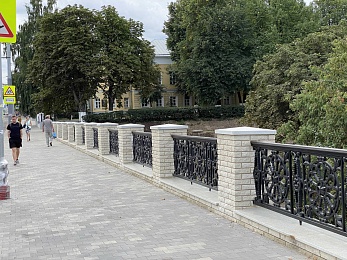 В Рязани открыли проход под Астраханским мостом  - 62ИНФО В Рязани открыли проход под Астраханским мостом