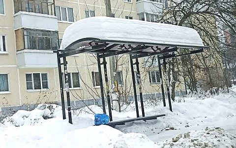 Павел Малков дал распоряжение активнее чистить крыши