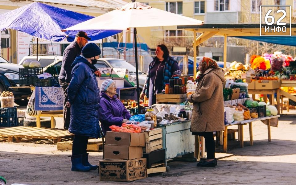 В Рязанской области за сутки купили 3 тонны земляники и смородины - 62ИНФО