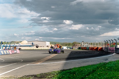 Рязанский этап чемпионата по дрифту «RDS Europe 2022» выиграл пилот из Петропавловска-Камчатского