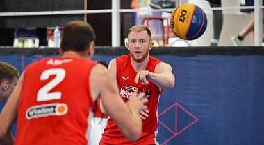 В Рязани установили арт-объект в честь знаменитой баскетбольной победы - 62ИНФО В Рязани установили арт-объект в честь знаменитой баскетбольной победы