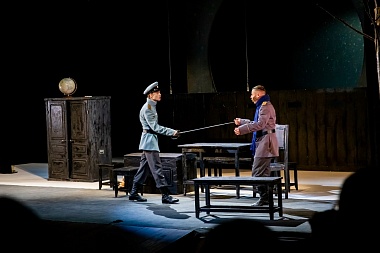 В Рязани показали курганский спектакль по «Капитанской дочке»