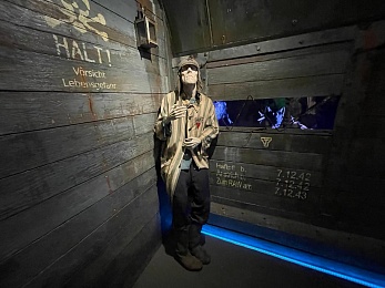 На Рязань-2 прибыл «Поезд Победы»