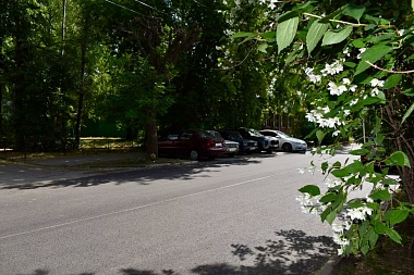 Ремонт улицы Фрунзе в Рязани выходит на финишную прямую