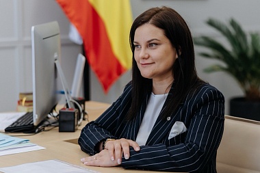 Правительство Рязанской области обсудило сотрудничество со Сбером - 62ИНФО Правительство Рязанской области обсудило сотрудничество со Сбером