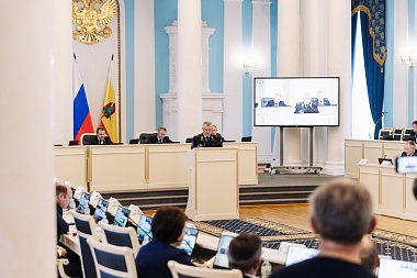 Рязанская полиция представила в Рязоблдуме статистику преступлений