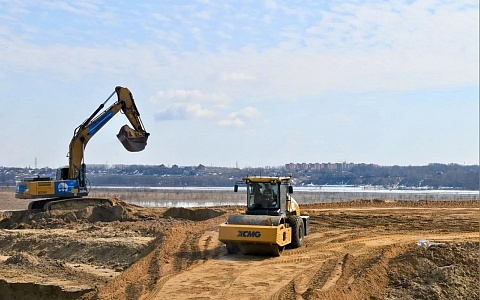 Павел Малков прокомментировал строительство моста через Оку