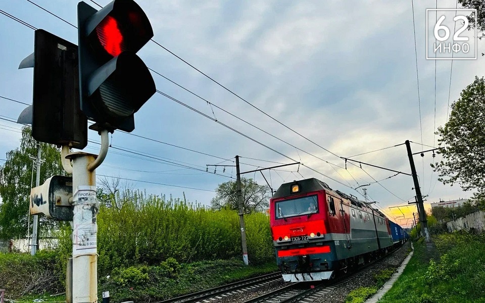В ноябрьские выходные меняют расписание поездов между Рязанью и Москвой - 62ИНФО