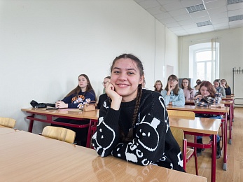 В РГУ имени С.А. Есенина началась серия дней открытых дверей