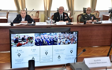 Дмитрий Харатьян станет хедлайнером концерта в Рязани на 9 Мая