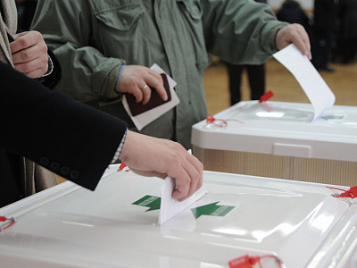 По состоянию на 15.00 почти 25% рязанцев проголосовали на губернаторских выборах