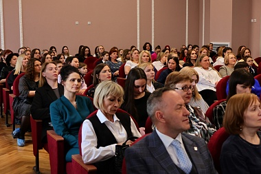 В Рязани после реконструкции открыли гимназию № 2