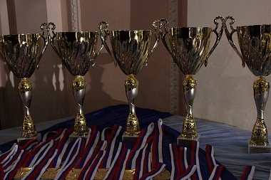 Сила и красота. В Рязани прошёл Кубок региона по бодибилдингу и фитнес-бикини 