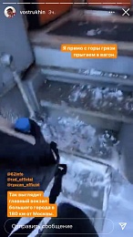 Пассажиры пожаловались на сугробы и мусор на вокзале Рязань-1