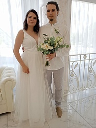 Рязанский ЗАГС опубликовал подборку молодожёнов первой половины июля 2022 года