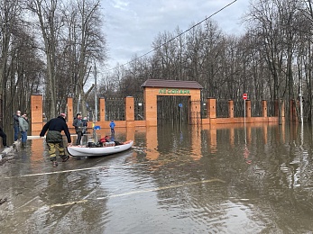 Фоторепортаж: рязанцы покоряют затопленный Лесопарк на лодках и сап-бордах - 62ИНФО Фоторепортаж: рязанцы покоряют затопленный Лесопарк на лодках и сап-бордах