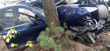 "Есть погибшие и пострадавший": под Рязанью произошло массовое ДТП с грузовиком  - 62ИНФО "Есть погибшие и пострадавший": под Рязанью произошло массовое ДТП с грузовиком