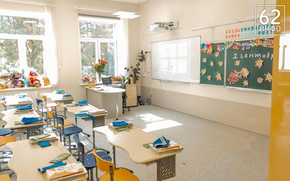 Сибирская компания построит школу в Дашково-Песочни Рязани до 2027 года - 62ИНФО