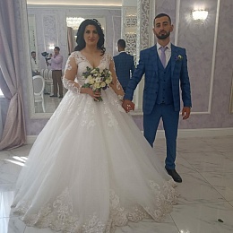 Опубликован ТОП-100 фото самых ярких свадеб Рязанской области в 2022 году