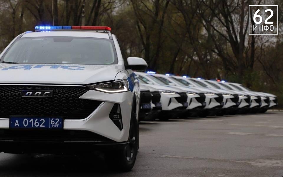 Госавтоинспекция напомнила рязанцам о штрафе за выезд на встречную полосу   - 62ИНФО