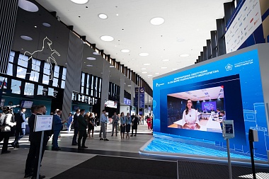 На ПМЭФ-2022 прошли первые в России международные киберучения  - 62ИНФО На ПМЭФ-2022 прошли первые в России международные киберучения