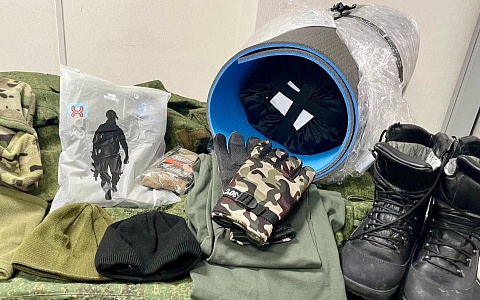 В Новомичуринске отец ушёл вслед за сыном в зону спецоперации В Новомичуринске отец ушёл вслед за сыном в зону спецоперации