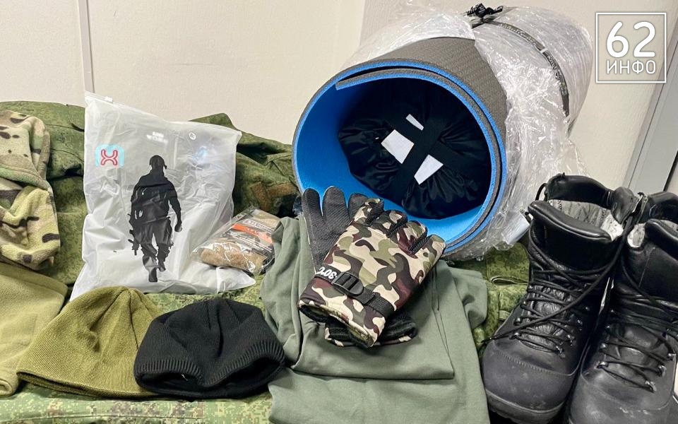 В Новомичуринске отец ушёл вслед за сыном в зону спецоперации - 62ИНФО В Новомичуринске отец ушёл вслед за сыном в зону спецоперации - 62ИНФО