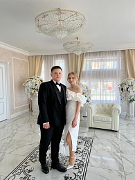 Лето любви: Рязанский ЗАГС показал фотосессии свадеб с июня по август