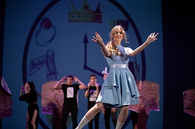 Фоторепортаж: В Рязани в РГРТУ выбрали «Мисс Радиовселенная-2023»