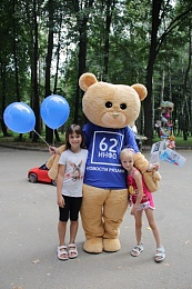 Фото с площадки 62ИНФО на Дне города в ЦПКиО