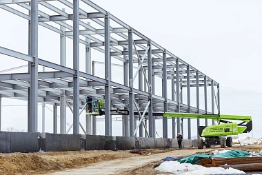 Каток в селе Вослебово заработает в 2027 году