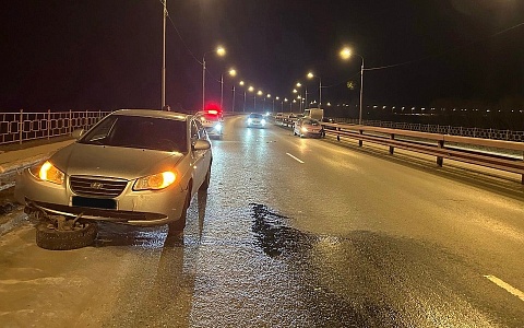 В Рязани ищут очевидцев ДТП с пострадавшей на Северной окружной