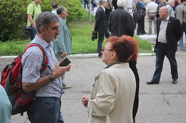 В Рязани начали отмечать День радио  - 62ИНФО В Рязани начали отмечать День радио