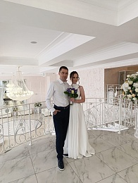 Лето любви: Рязанский ЗАГС показал фотосессии свадеб с июня по август