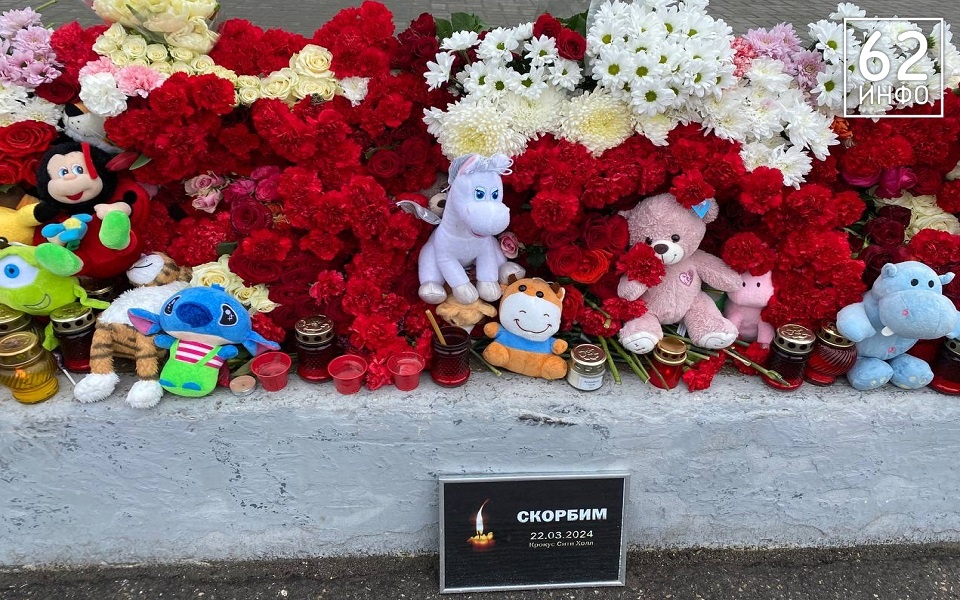 Глава Рязанской гордумы Татьяна Панфилова отозвалась на теракт в "Крокусе" - 62ИНФО