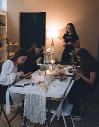 Рязанка превратила хобби по производству свечей в бизнес