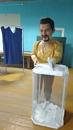 Начался второй день выборов в Рязанской области - 62ИНФО Начался второй день выборов в Рязанской области