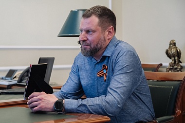 Аркадий Фомин: Отрадно, что такие люди – мужественные, волевые, состоявшиеся в профессии – входят в состав депутатского корпуса Рязанской областной Думы