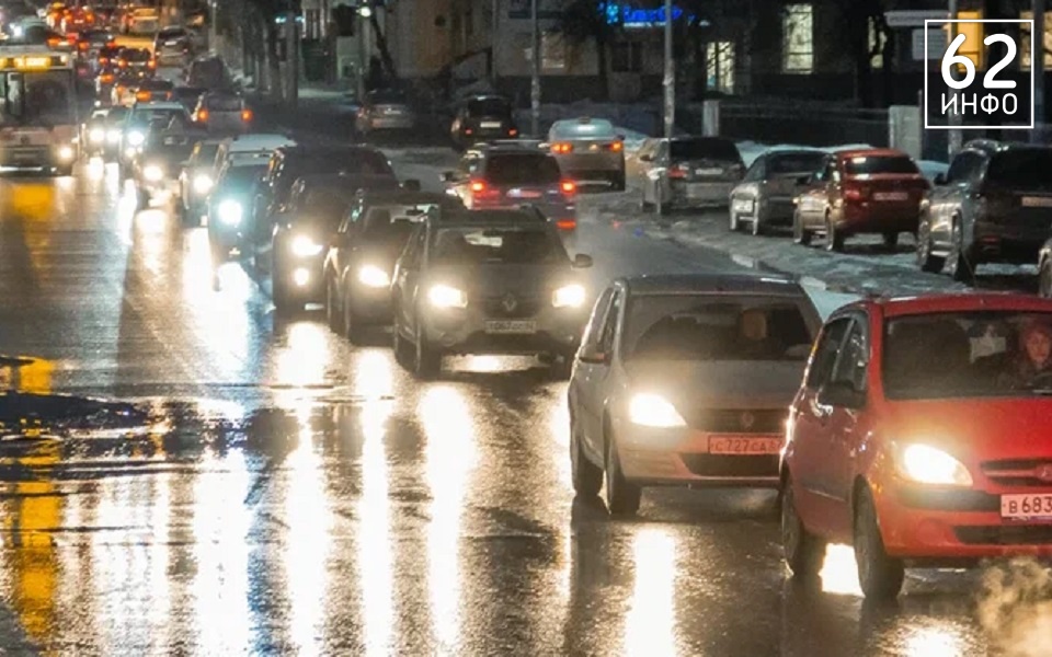 Рязанская Госавтоинспекция напомнила водителям признаки, при которых надо немедленно остановиться - 62ИНФО Рязанская Госавтоинспекция напомнила водителям признаки, при которых надо немедленно остановиться - 62ИНФО