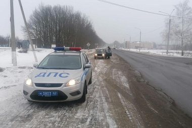 В Рязани за выходные в ходе рейдов изъяли 43 литра алкоголя и задержали 21 пьяного водителя