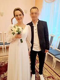 Рязанский ЗАГС показал фото свадеб первой половины июля-2024