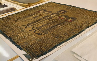 Реставрацию иконы XVI века из Рязанского исторического музея завершат в 2026-ом