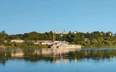 «Природа всегда сильнее человека»: рязанец рассказал о сплаве по Оке - 62ИНФО «Природа всегда сильнее человека»: рязанец рассказал о сплаве по Оке