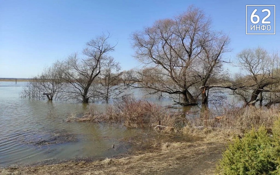 Денис Боков рассказал о подготовке к паводку в Рязанской области - 62ИНФО