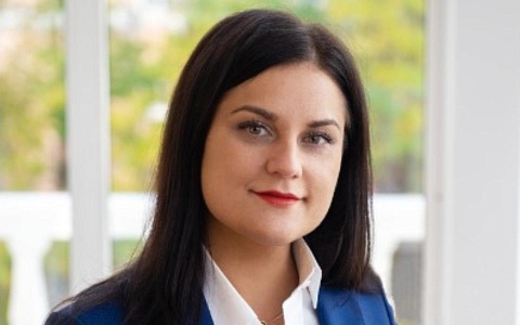 Управляющим Рязанским отделением Сбер назначена Ирина Амирова Управляющим Рязанским отделением Сбер назначена Ирина Амирова
