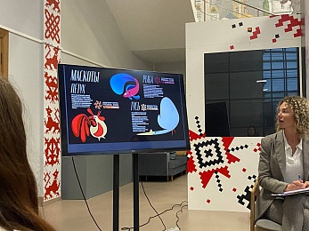 Рязанцам представили программу "Новогодней столицы"