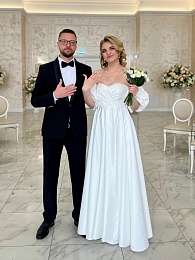 Осенняя любовь: Рязанский ЗАГС показал фото свадеб сентября