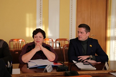 В Рязани обсудили предложения в бюджет города на следующие три года