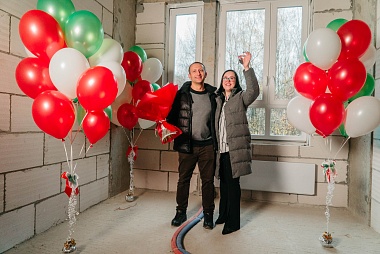 Жительница Рязани выиграла квартиру от «Пятёрочки»