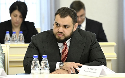 Рязанский экс-зампред Халиков стал зампредом правительства Тверской области